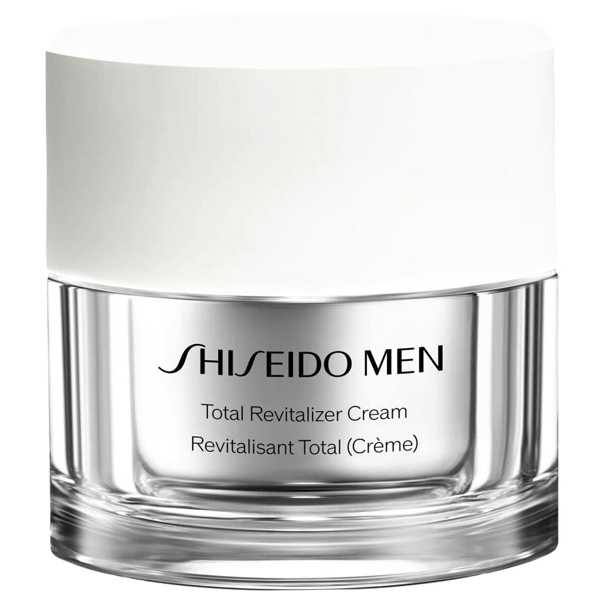 Anti-Aging-Creme Shiseido Men Revitalizing 50 ml-0