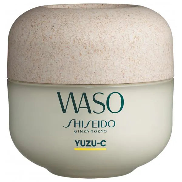 Shiseido Waso Yuzu-C Beauty Sleeping maschera-ricarica 50 ml