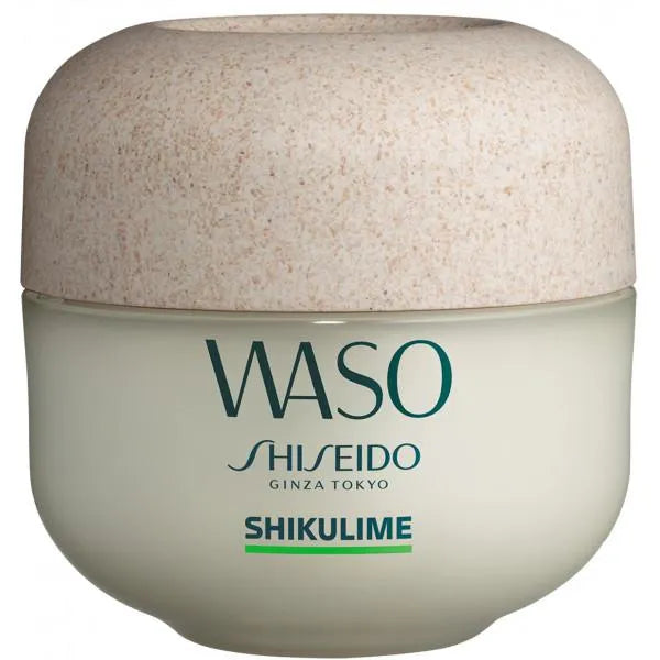 Shiseido Waso Shikulime Mega Hydrating Moisturizer ricarica 50 ml