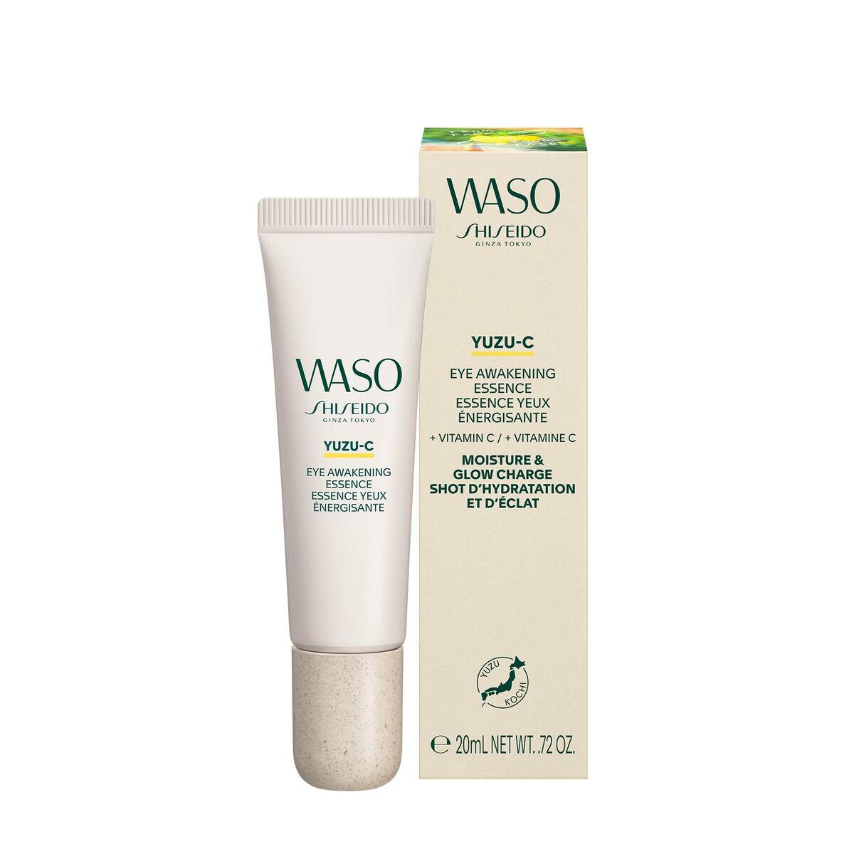 Gesichtscreme Shiseido-1