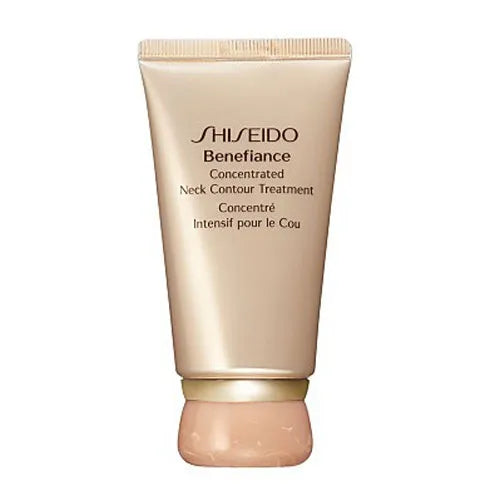 Shiseido Benefiance Concentrated Neck Contour Trattamento 50 ml