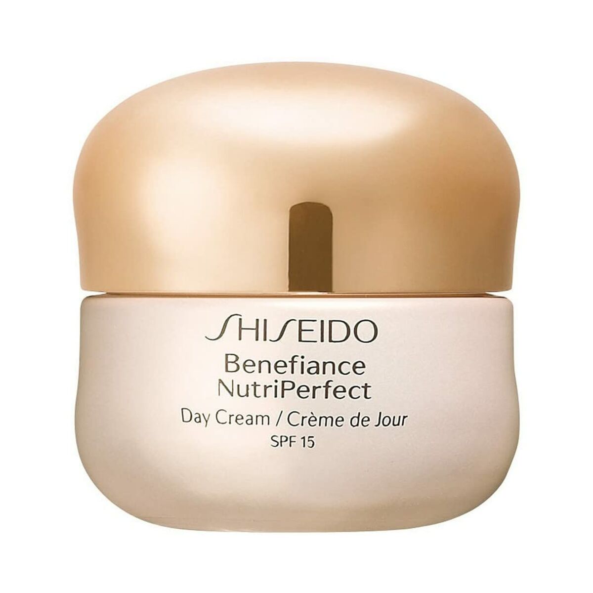 Day-time Anti-aging Cream Shiseido Benefiance NutriPerfect Spf 15 50 ml-0