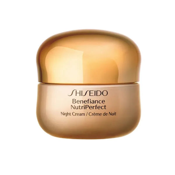 Shiseido Benefiance Nutri Perfect crema Notte 50 ml