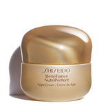 Crema Notte Antirughe Shiseido 34982 50 ml-11