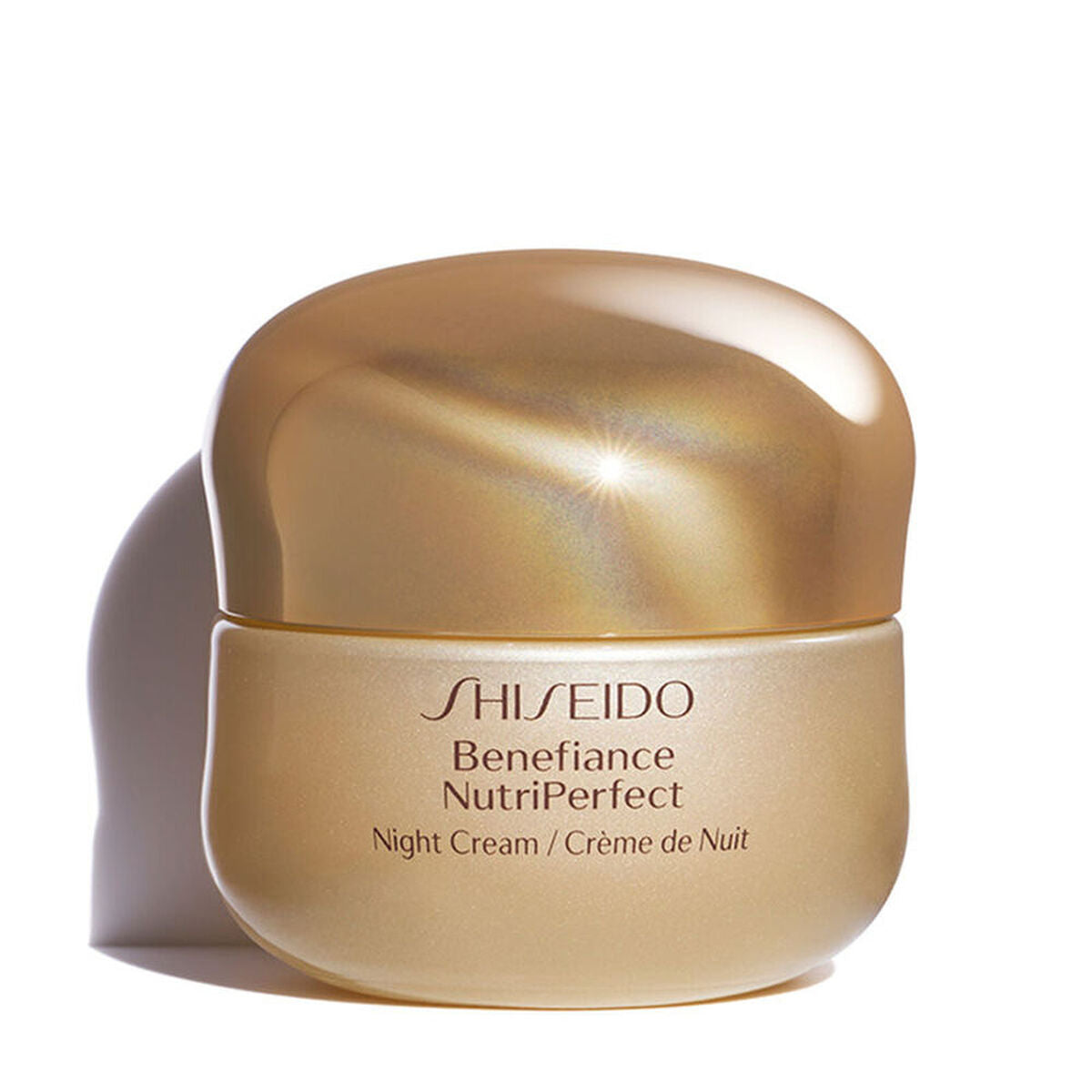 Crema Notte Antirughe Shiseido 34982 50 ml-11