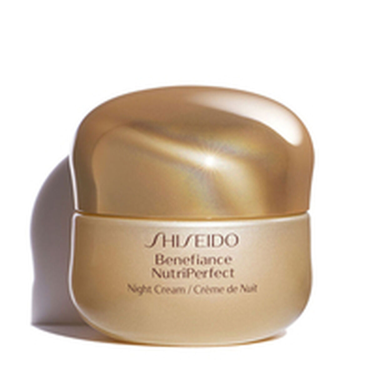 Crema Notte Antirughe Shiseido 34982 50 ml-10