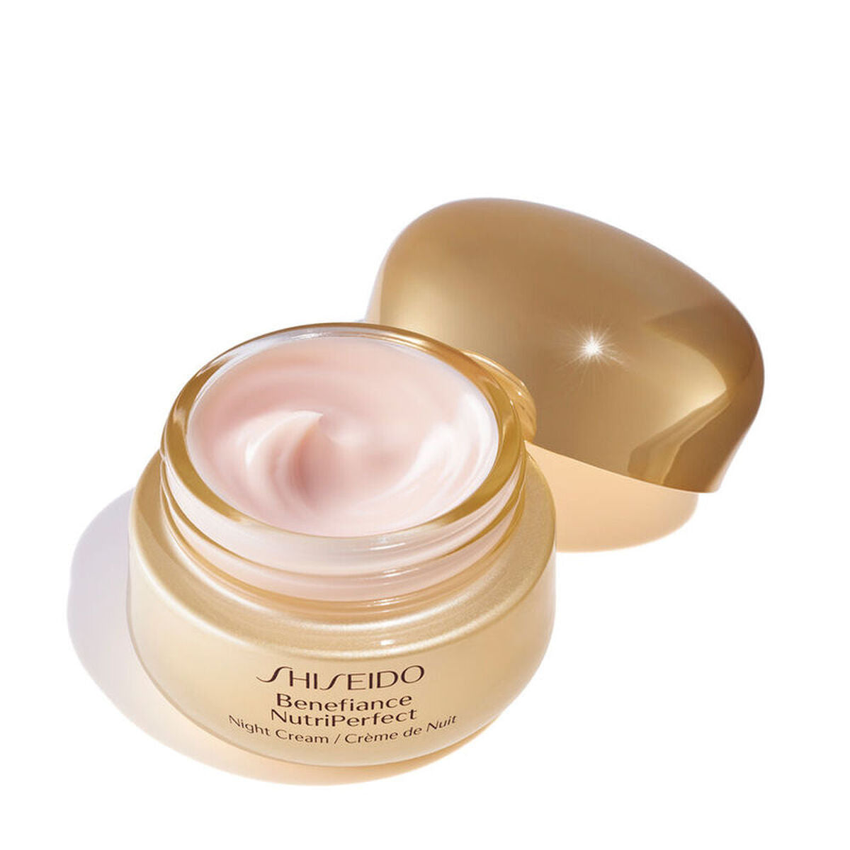 Crema Notte Antirughe Shiseido 34982 50 ml-9