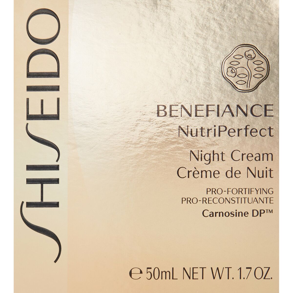 Crema Notte Antirughe Shiseido 34982 50 ml-7