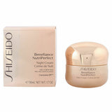 Crema Notte Antirughe Shiseido 34982 50 ml-12