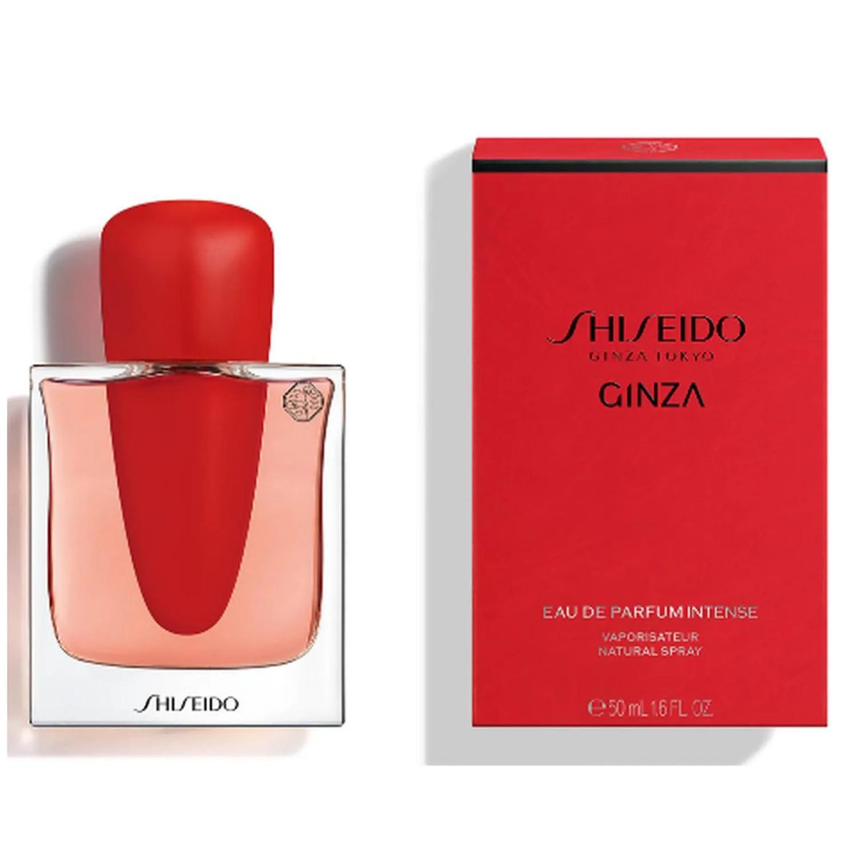 Shiseido Ginza Intense Epv 50 ml