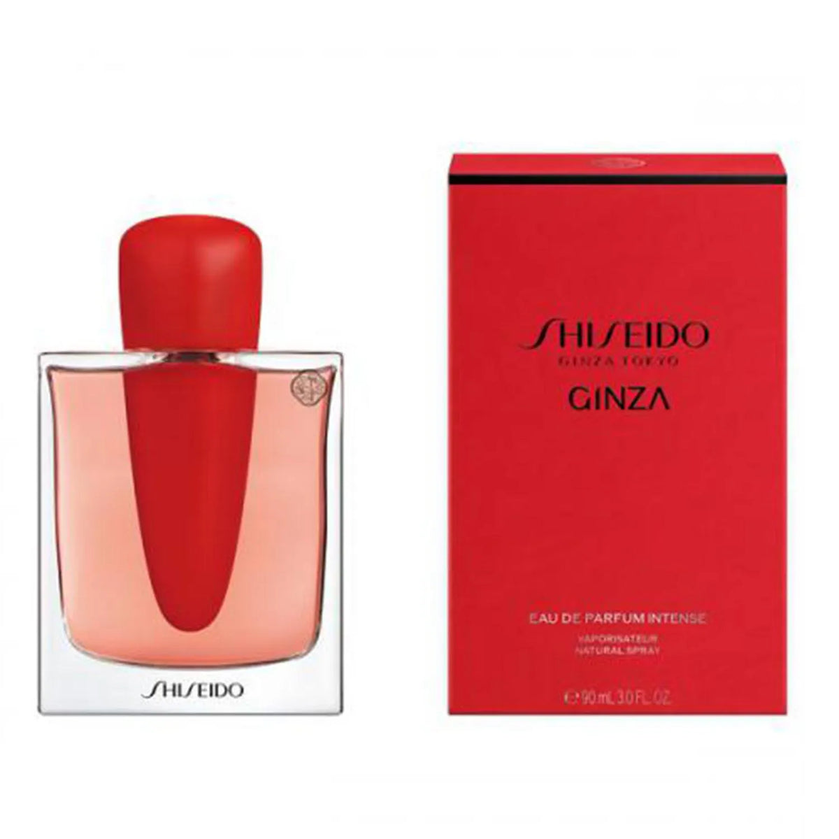 Shiseido Ginza Intense Epv 90 ml