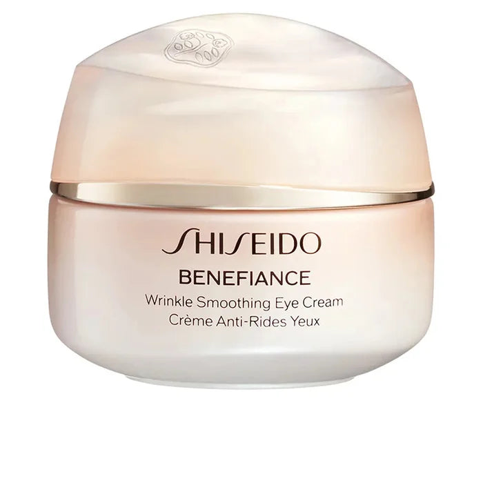 Shiseido Benefiance Wrinkle Smoothing crema occhi 15 ml