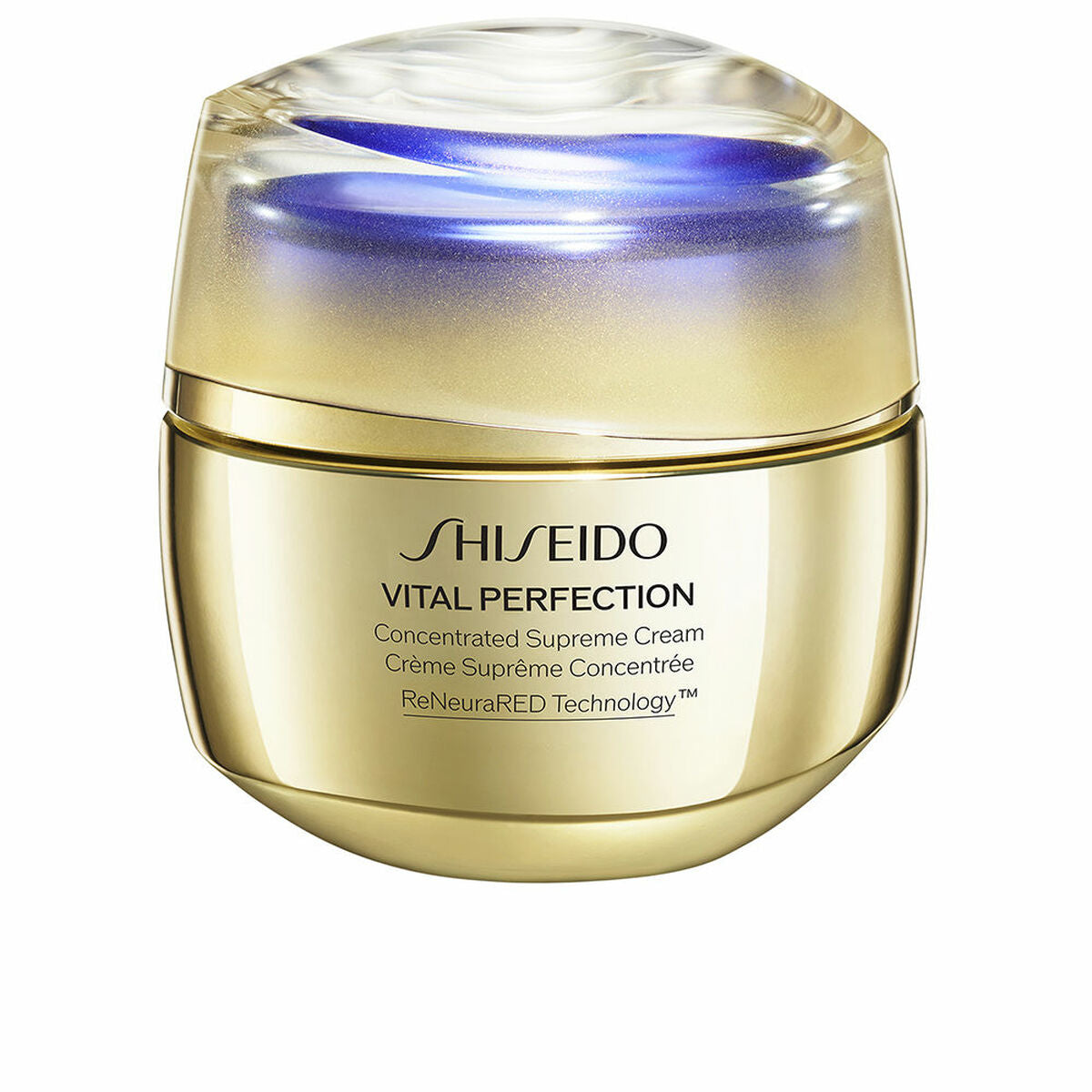 Gesichtskorrektor Shiseido Vital Perfection 50 ml-0