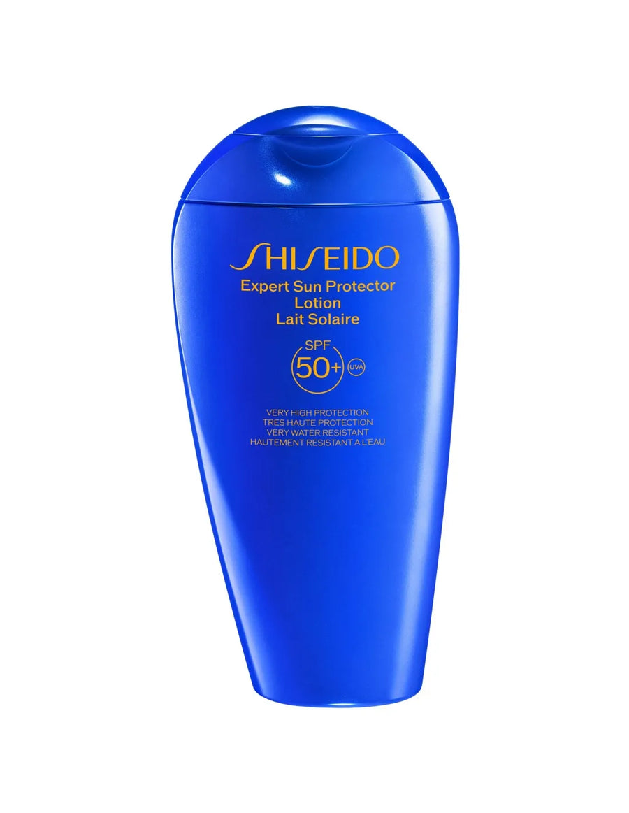 Shiseido Expert Sun latte Solar Spf50 Cuerpo e Cara 300 ml