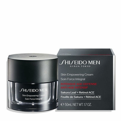 Crème Hydratante Visage Shiseido SHISEIDO MEN 50 ml