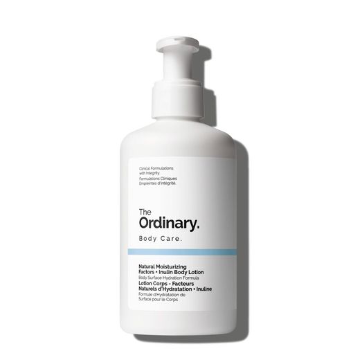 The Ordinary Natural Moisturizer Factors Inulin lozione corpo 240 ml