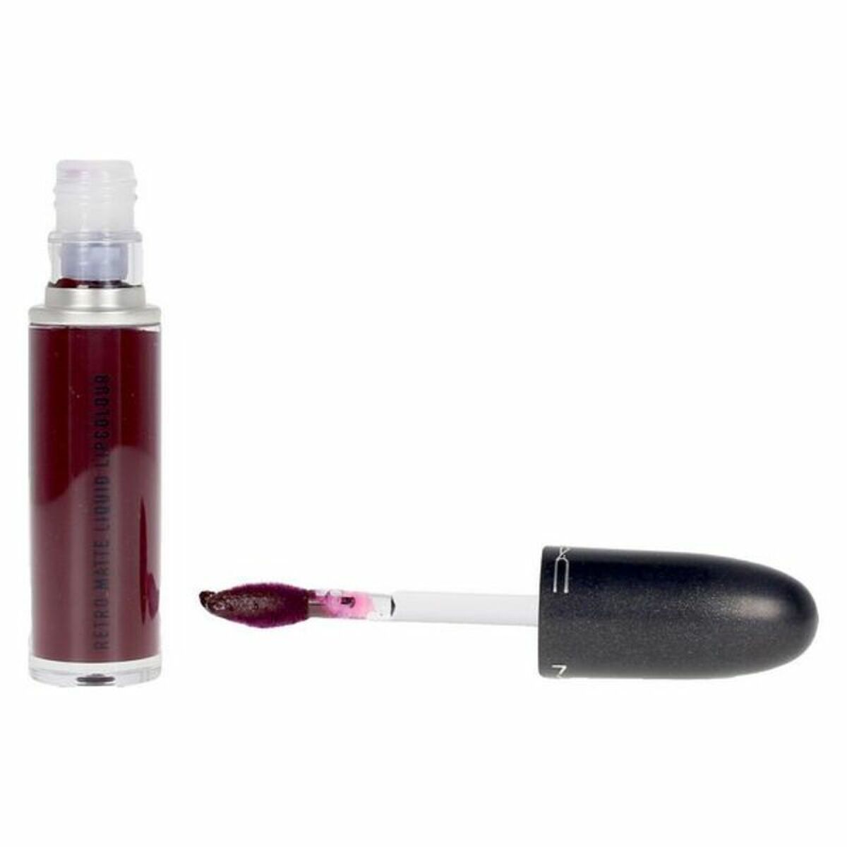 Lipstick Mac Retro Matte-5