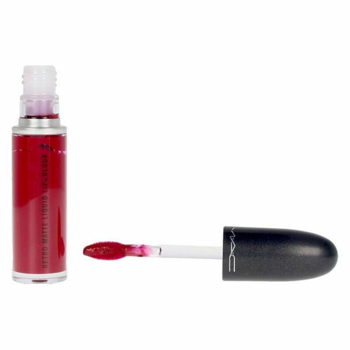 Lipstick Mac Retro Matte-4