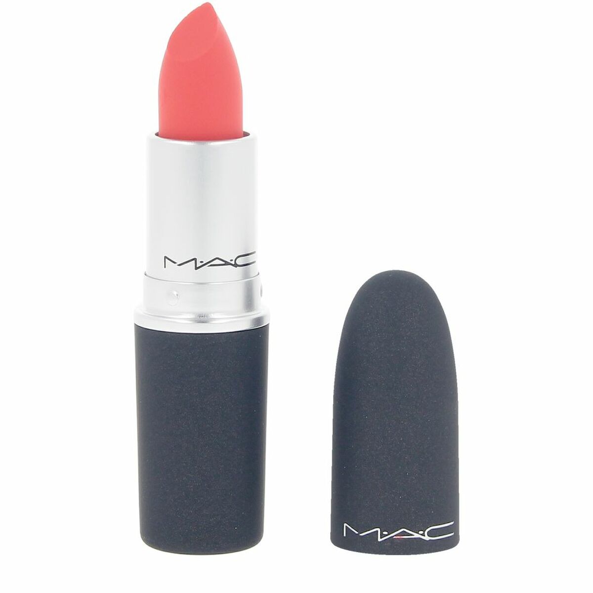 Lipstick Mac Powder Kiss Orange 3 g-0