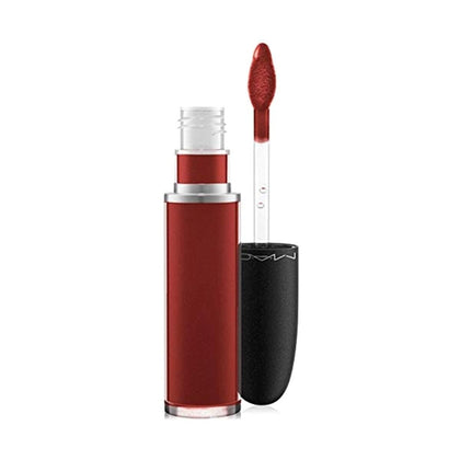 Ruj Mac Retro Mat lichid carnivor 5 ml