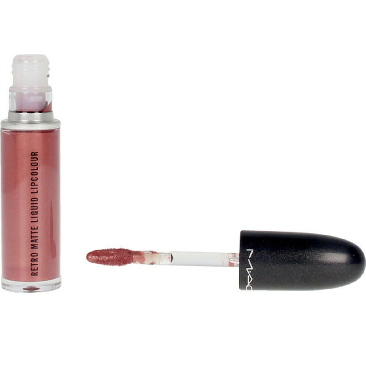 Lipstick Mac Retro Matte-8