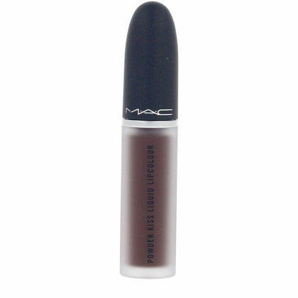 Gloss à lèvres Mac POWDER KISS marron (1 Unité)