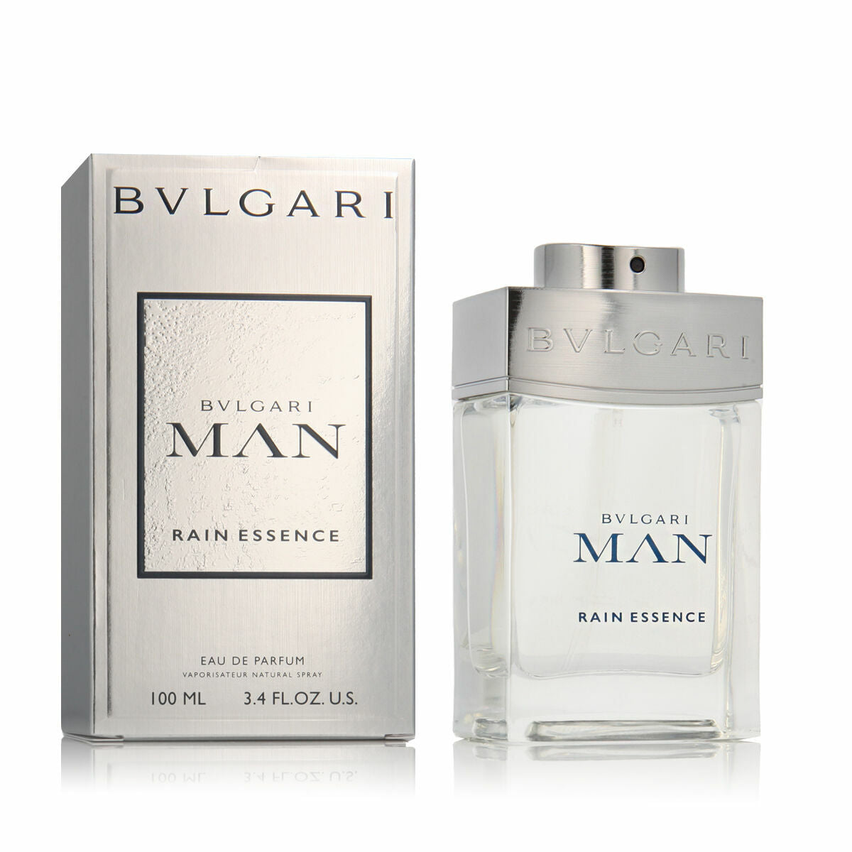 Herrenparfüm Bvlgari Man Rain Essence EDP 100 ml-0
