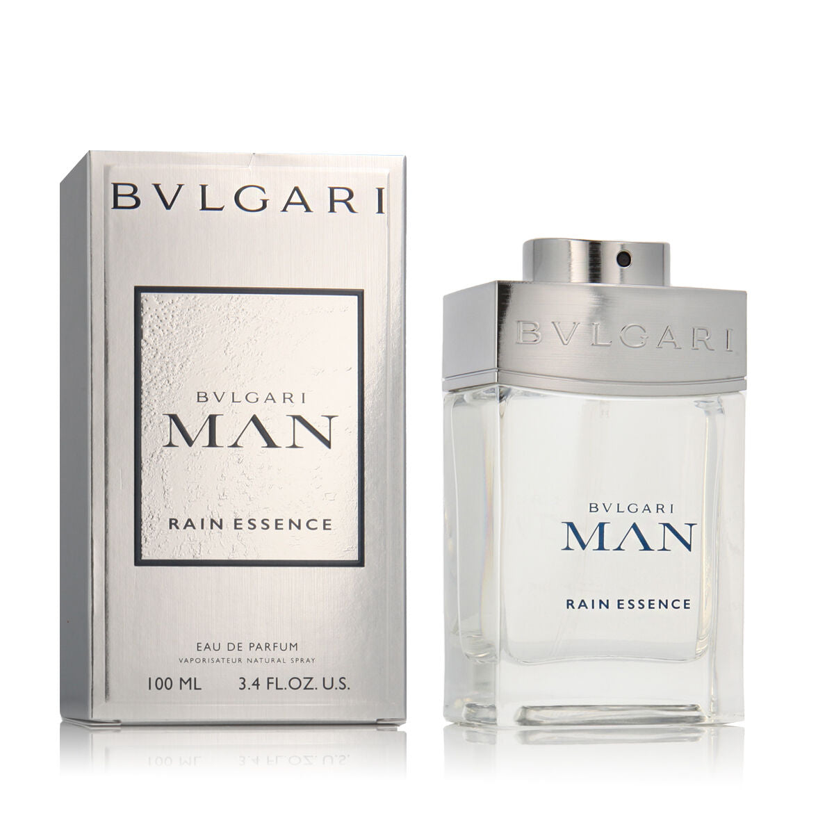 Profumo da uomo Bvlgari EDP Rain Essence 100 ml-0