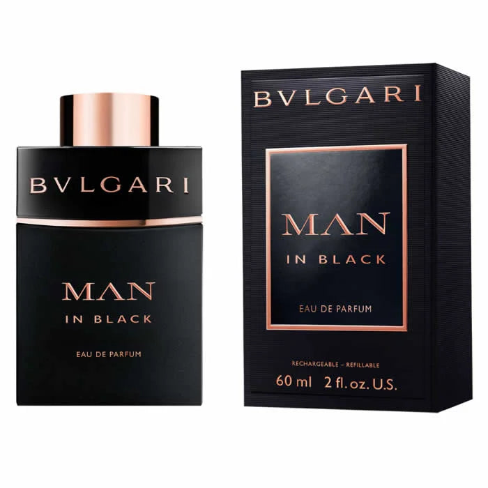 Bvlgari Bulgari Man In Black eau de parfum spray 60 ml