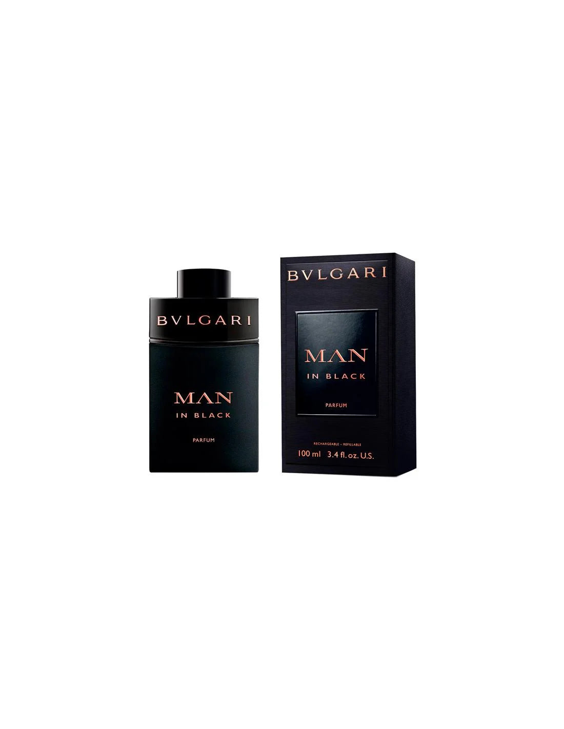 Bvlgari Bulgari Man In Black eau de parfum spray 100 ml