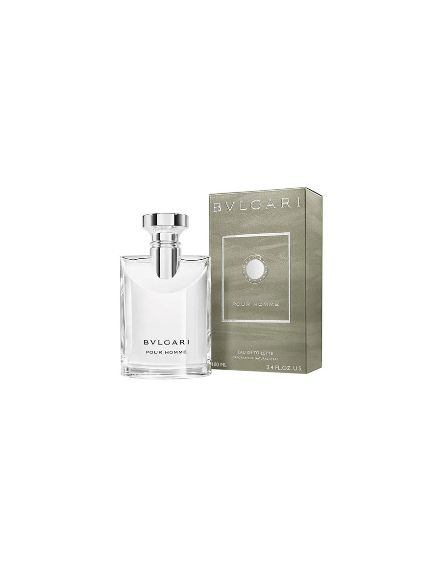 Bvlgari Bulgari Pour Homme eau de toilette spray 100 ml