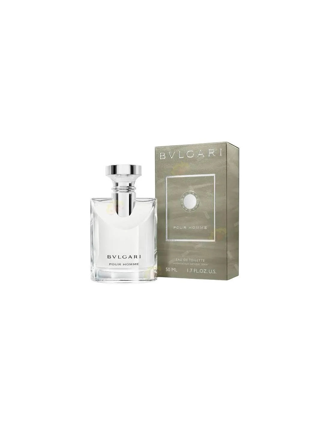 Bvlgari Bulgari Pour Homme eau de toilette spray 50 ml