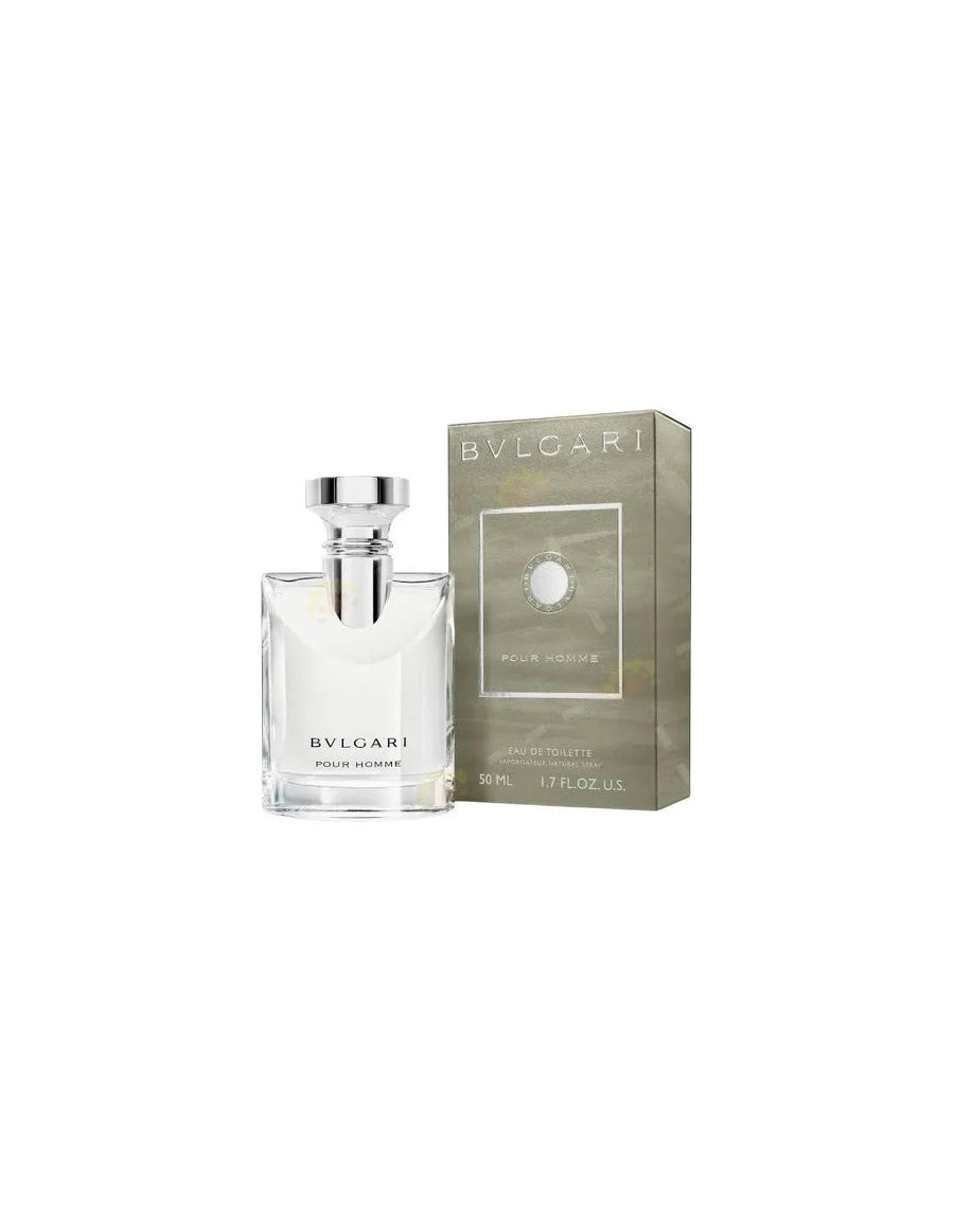 Bvlgari Bulgari Pour Homme eau de toilette spray 50 ml