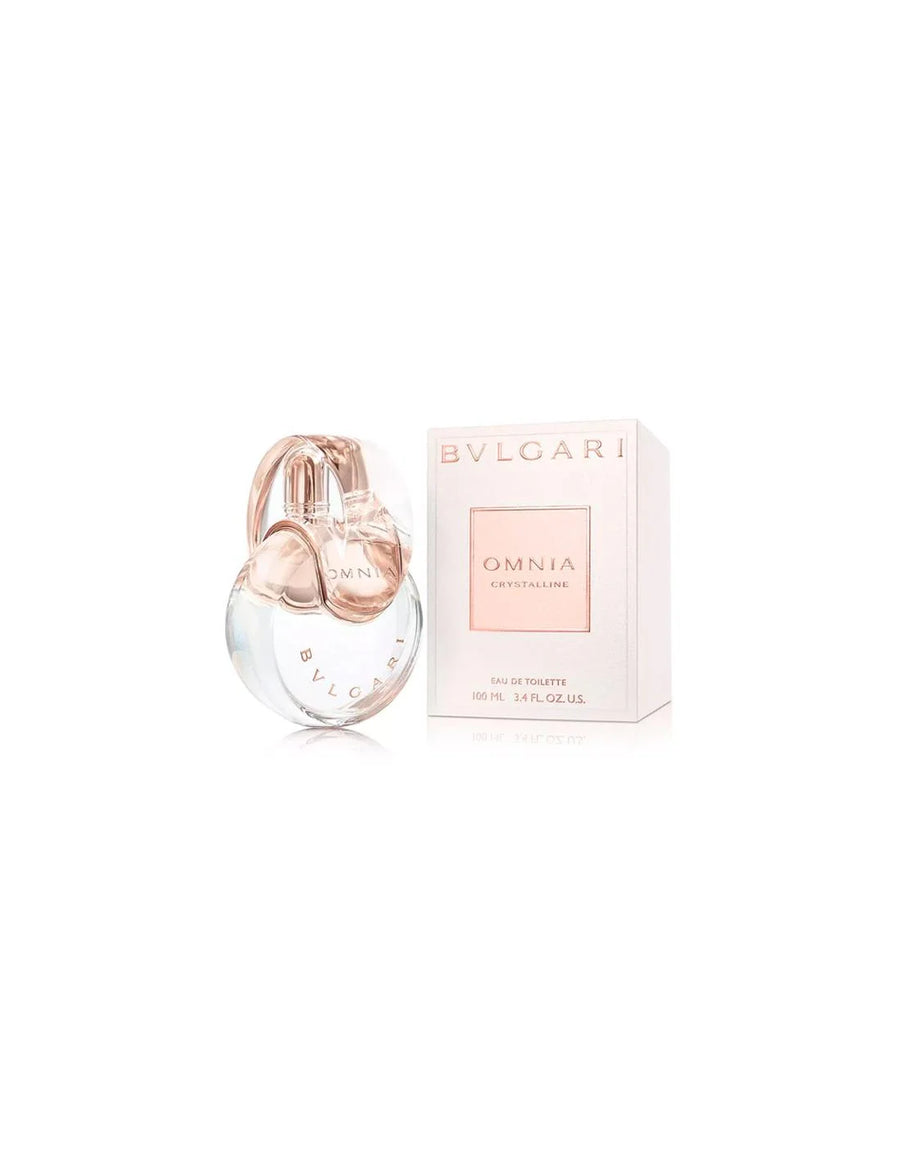 Bvlgari Omnia Crystalline eau de toilette spray 100 ml variante 3