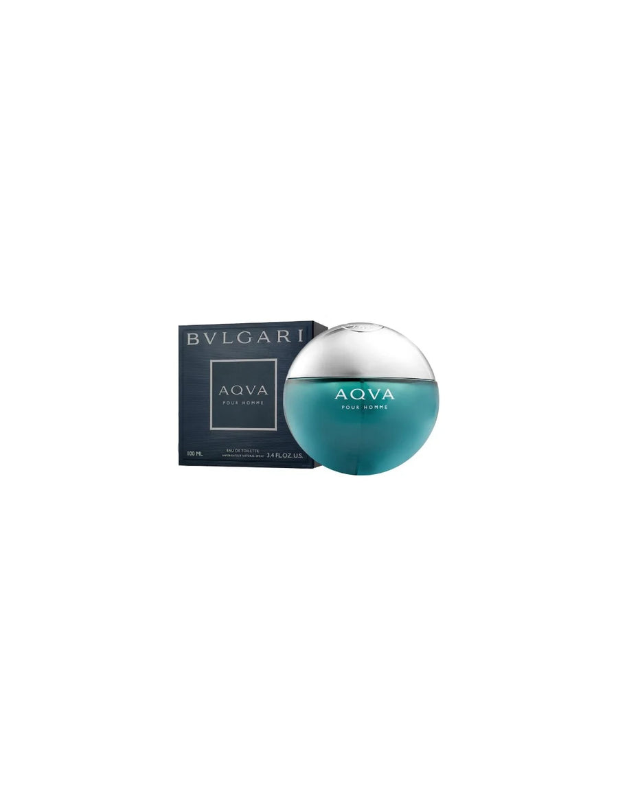 Bvlgari Bulgari Aqua Pour Homme eau de toilette spray 100 ml