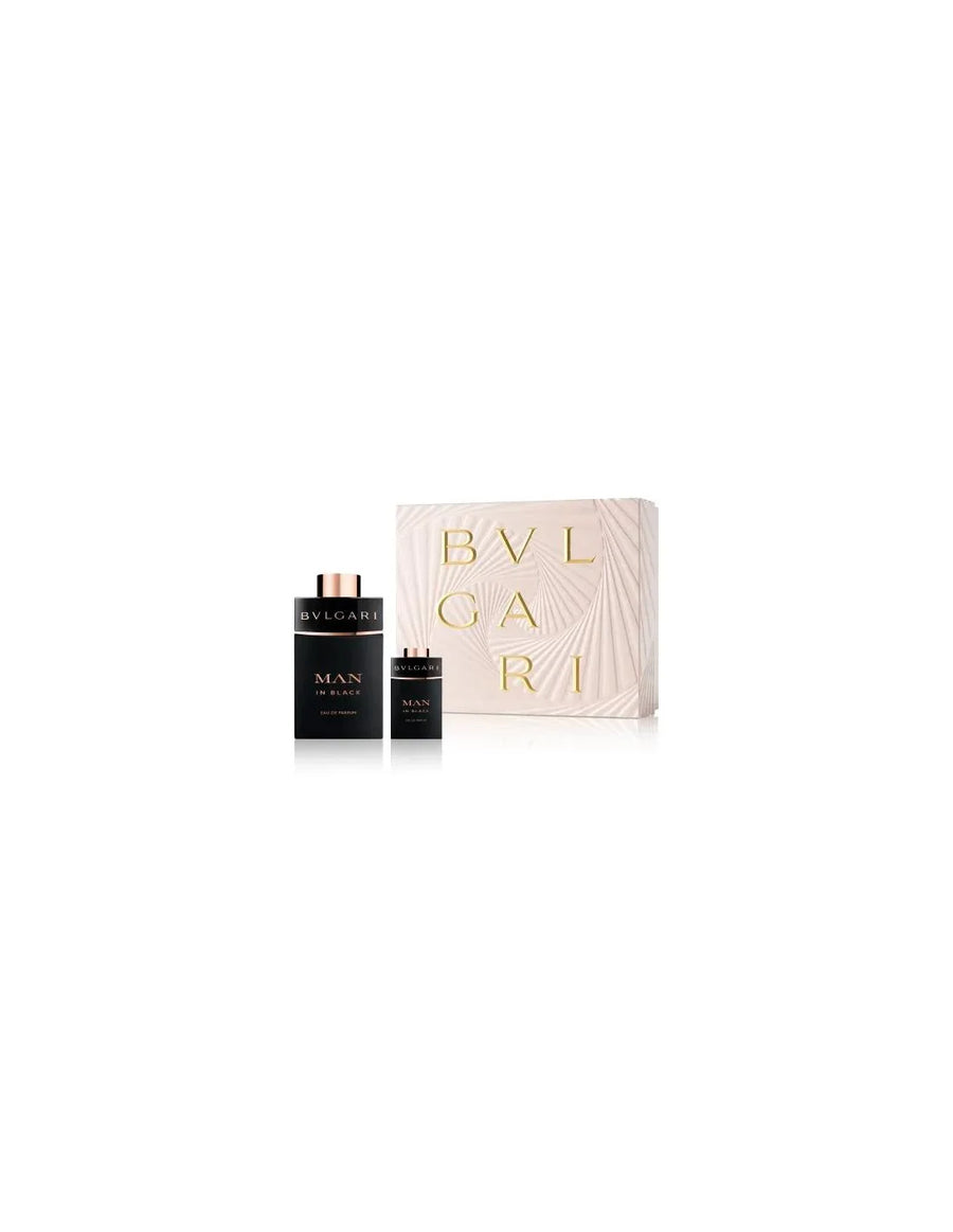 Bvlgari Man In Black eau de toilette 100 ml Sp Mini 15 ml 2pcs Set