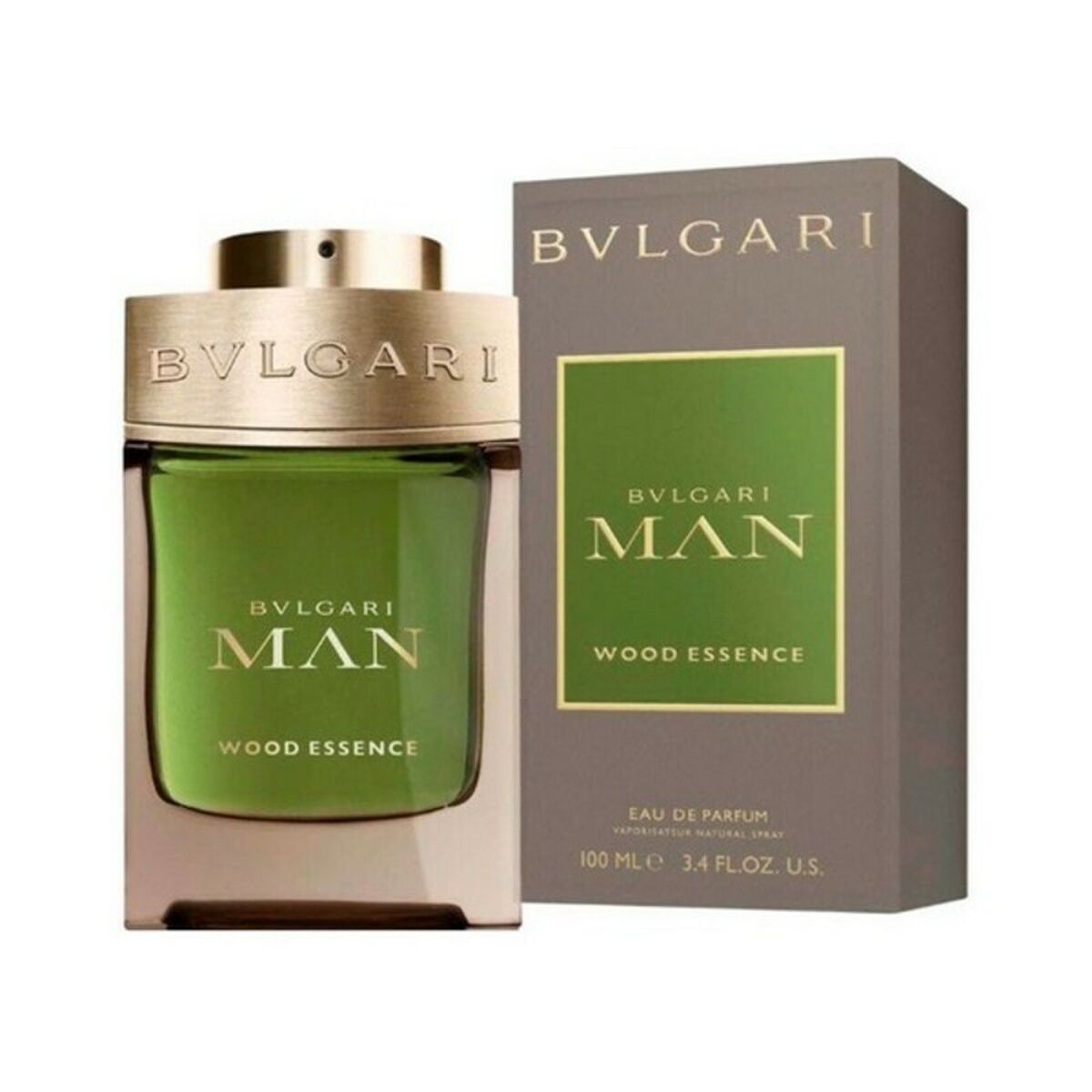 Men's Perfume Bvlgari Man Wood Essence Bvlgari EDP-0
