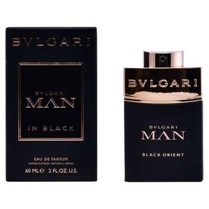 Profumo da uomo Bvlgari Man In Black EDP (60 ml)