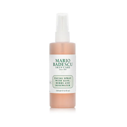 Gesichtsspray Mario Badescu Hautpflege 118 ml