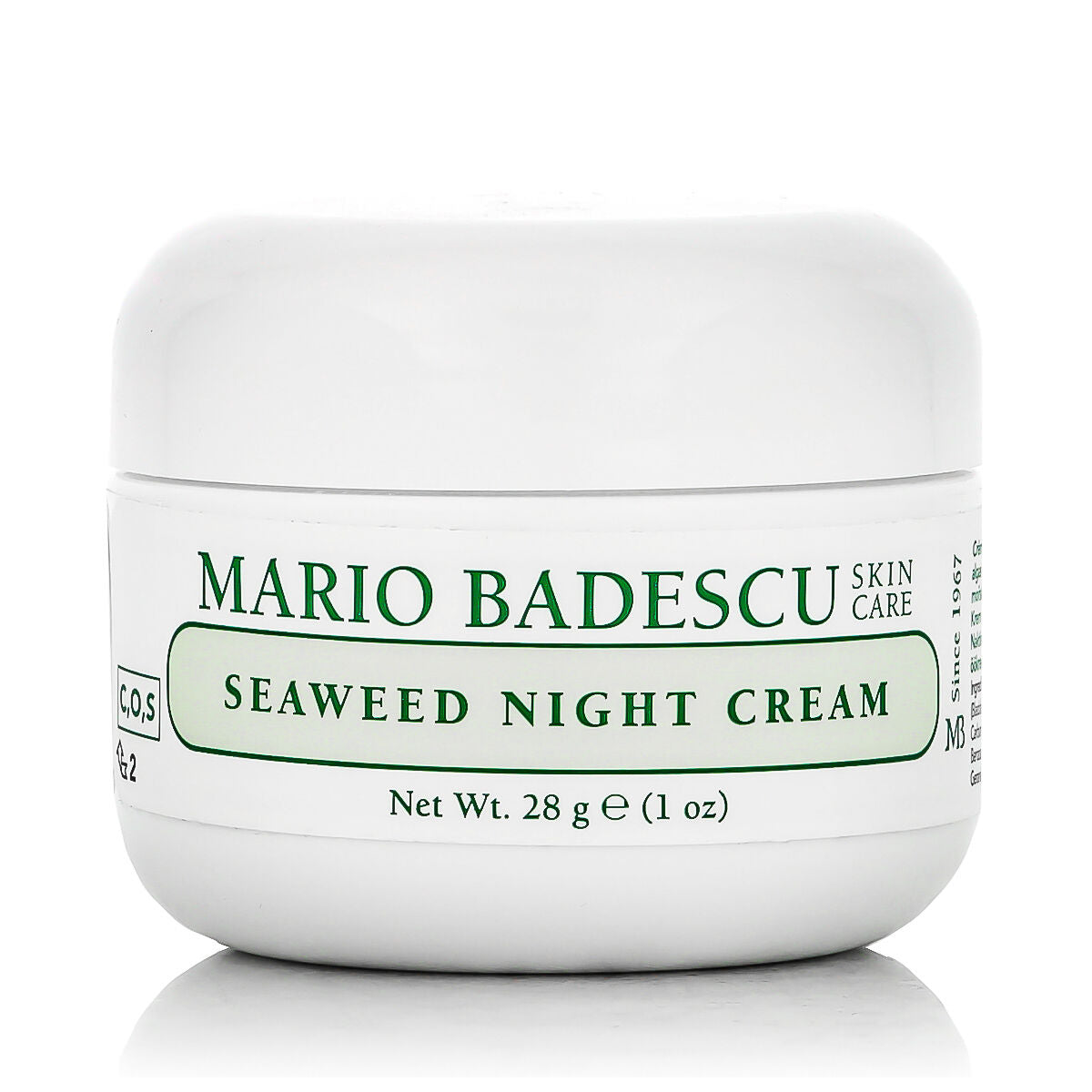 Night Cream Mario Badescu Skin Care-0