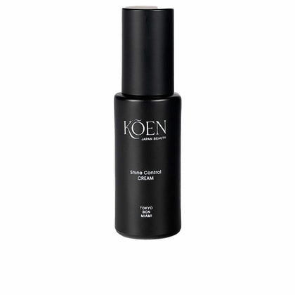Crème Visage Koen Japan Beauty Hito 50 ml Finition matifiante Peau mixte Peau grasse