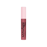 Lipstick NYX Lingerie XXL Flaunt it Liquid (32,5 g)-0
