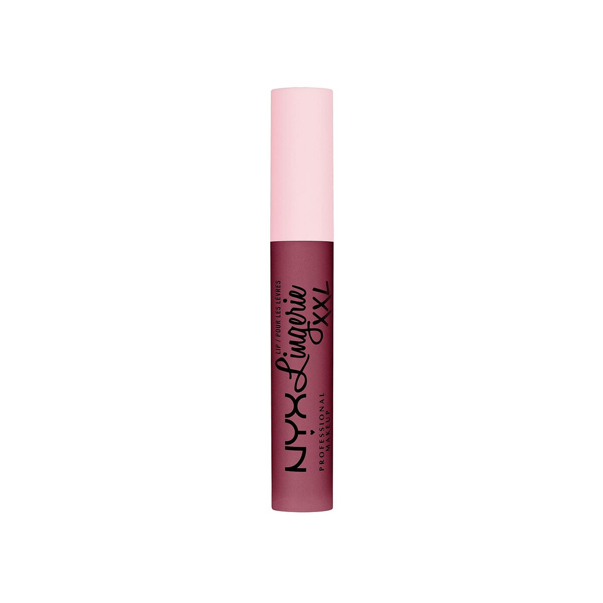 Lippenstift NYX Lingerie XXL Bust-ed Liquid-0