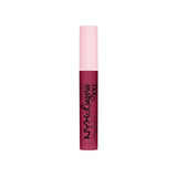 Lipstick NYX Lingerie XXL xxtended Liquid-2