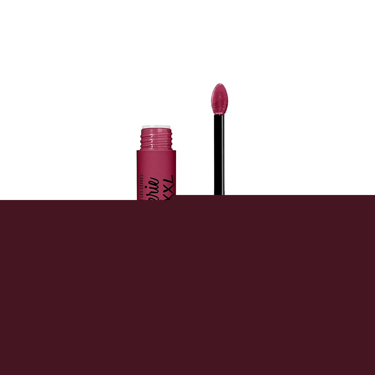 Lipstick NYX Lingerie XXL xxtended Liquid-0