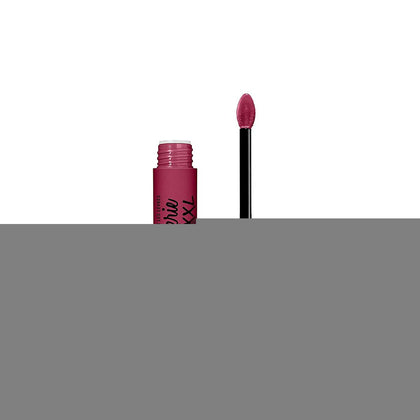 Lipstick NYX Lingerie XXL xxtended Liquid
