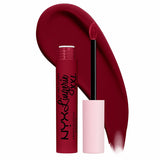 Lipstick NYX Lingerie XXL sizzlin Liquid-1