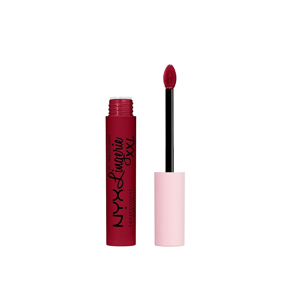 Lipstick NYX Lingerie XXL sizzlin Liquid-0