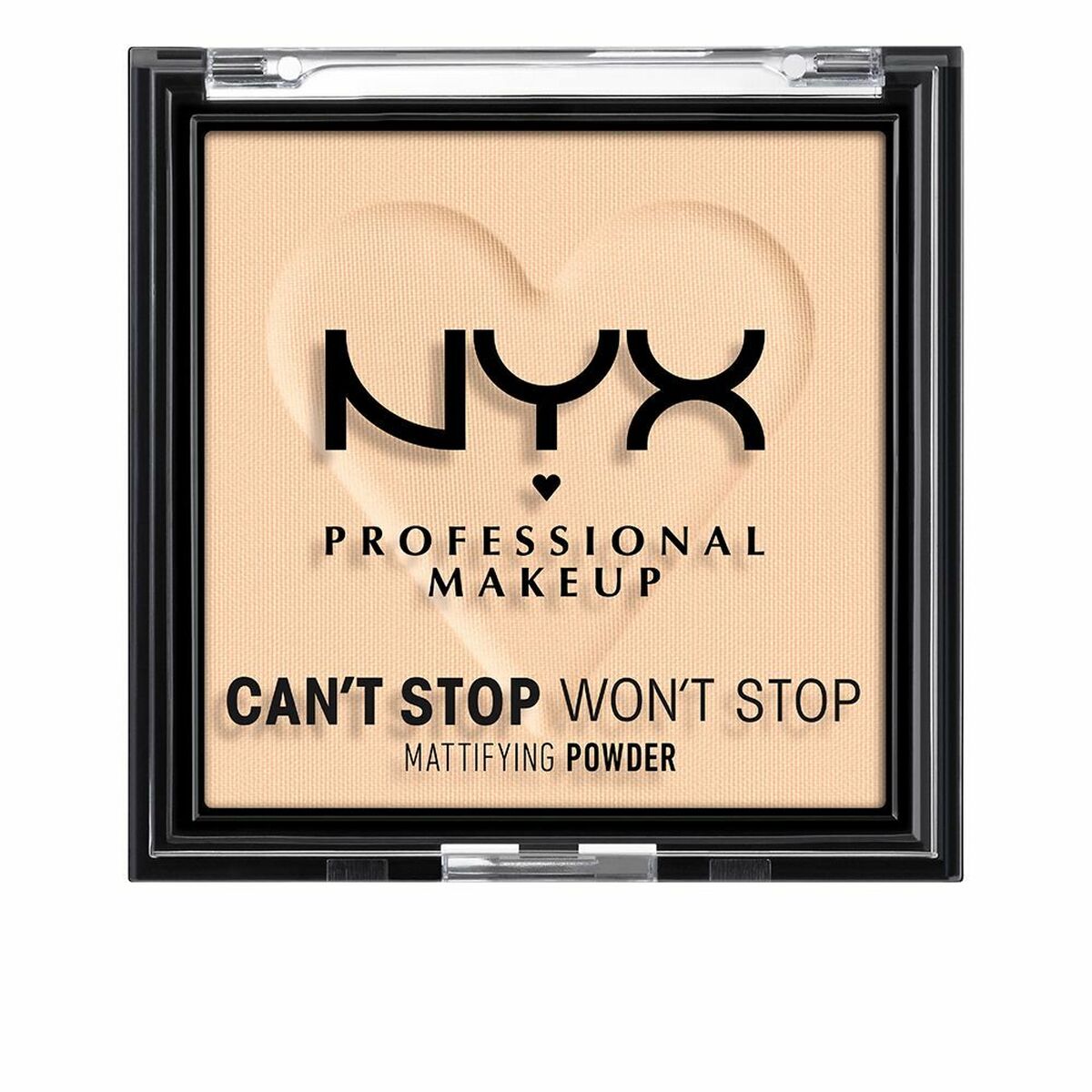 Compact Powders NYX K1162900 Clear 6 g-0