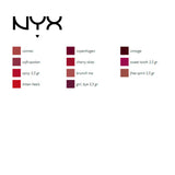 Lip Liner Suede NYX (3,5 g) 3,5 g-5